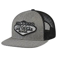 Welcome to Las Vegas Trucker Cap