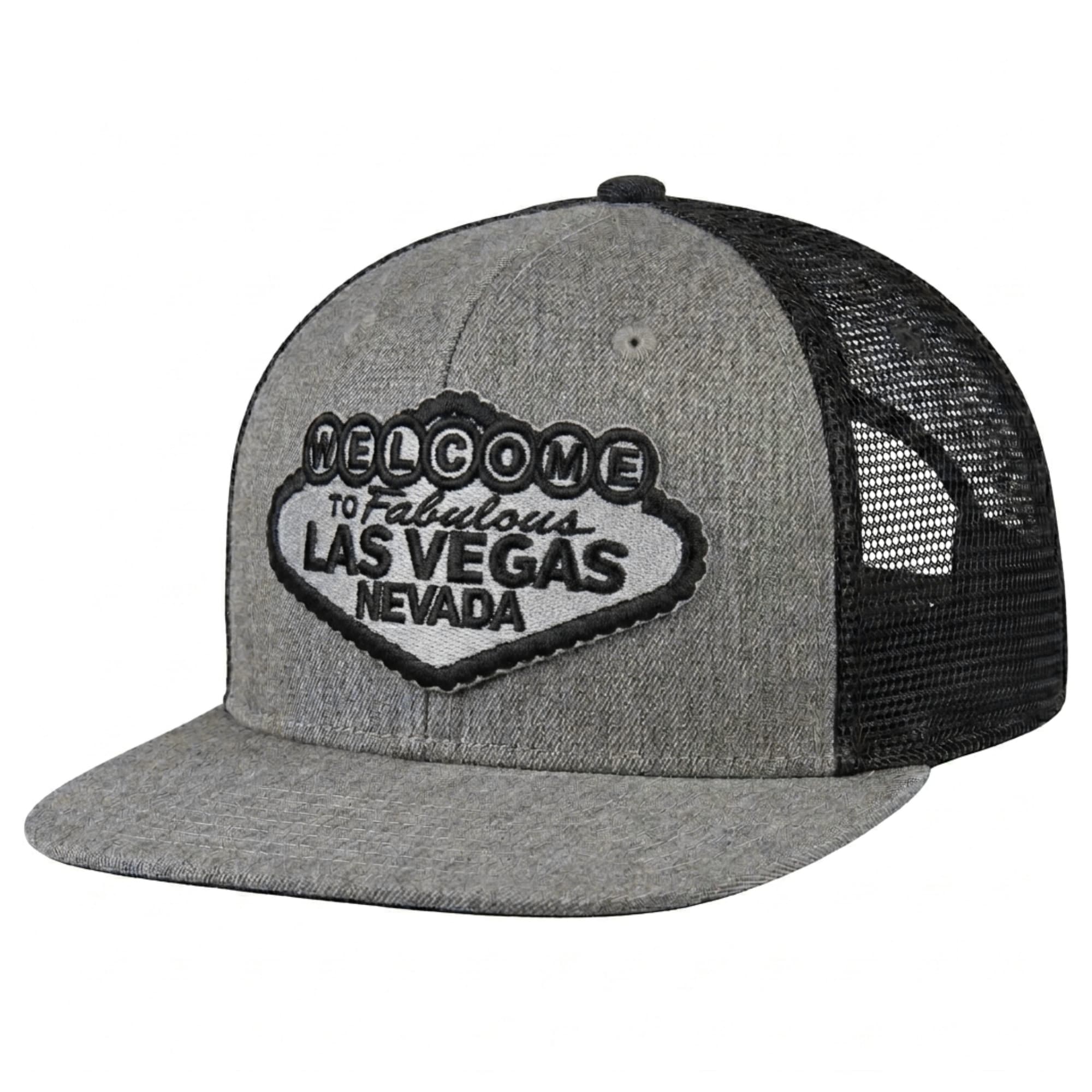 Welcome to Las Vegas Trucker Cap
