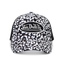 Von Dutch Trucker – Leopard Black / White