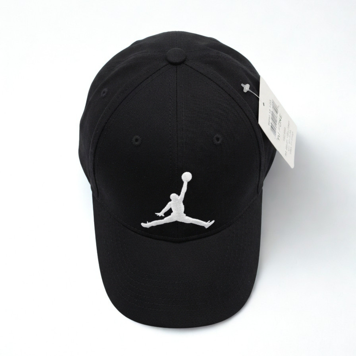 Black Jordan Jumpman