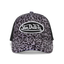 Von Dutch Trucker – Leopard Grey / Black