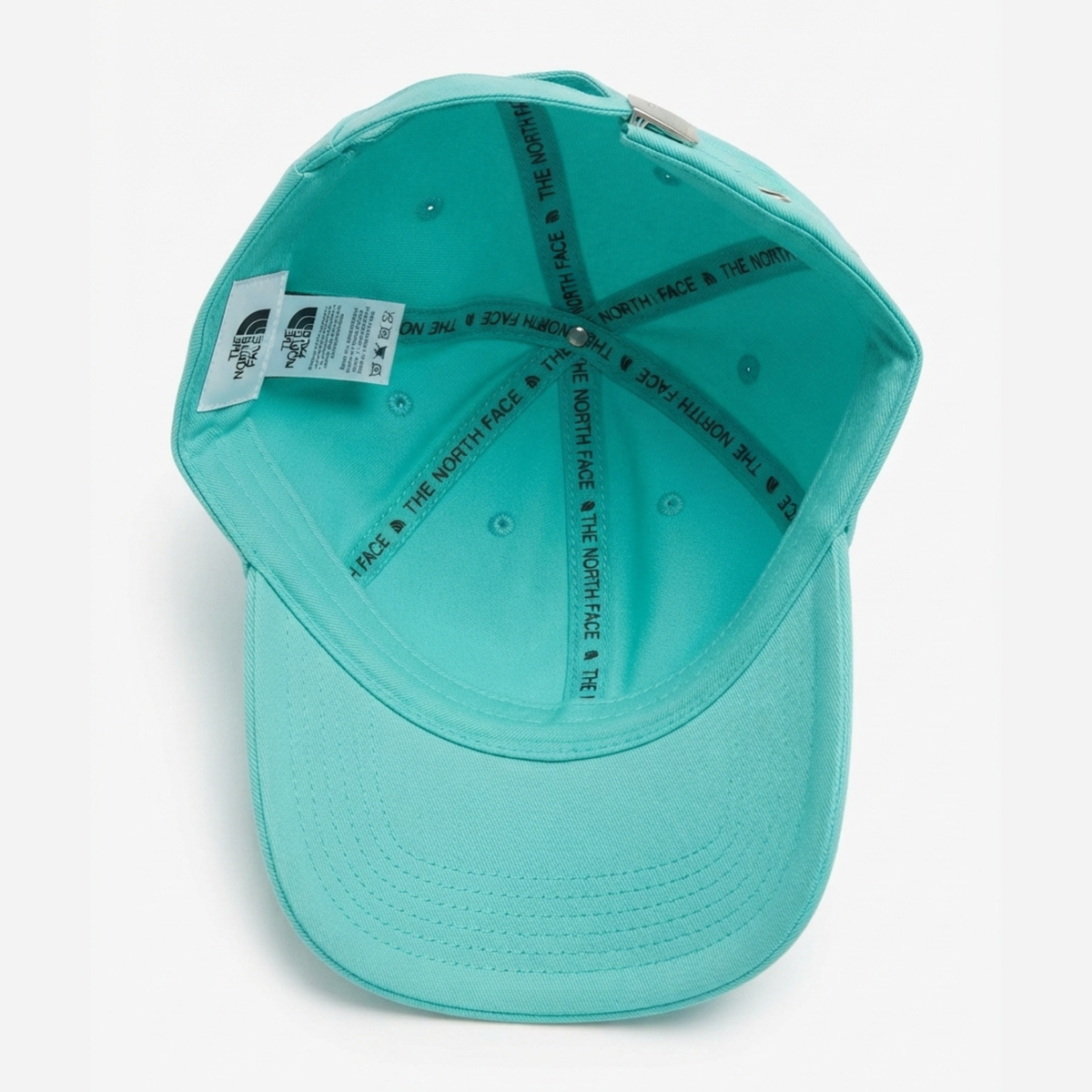 Sea Green North Face
