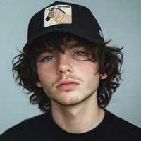 Outsider Zebra Cap