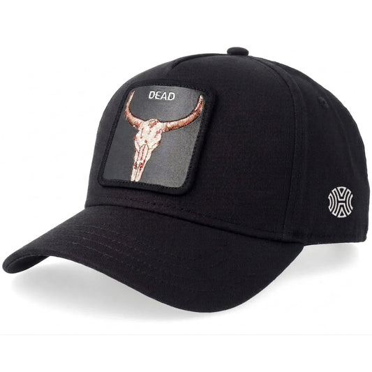 Dead Skull Cap