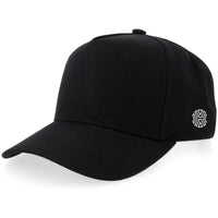 Classic All-Black Cap
