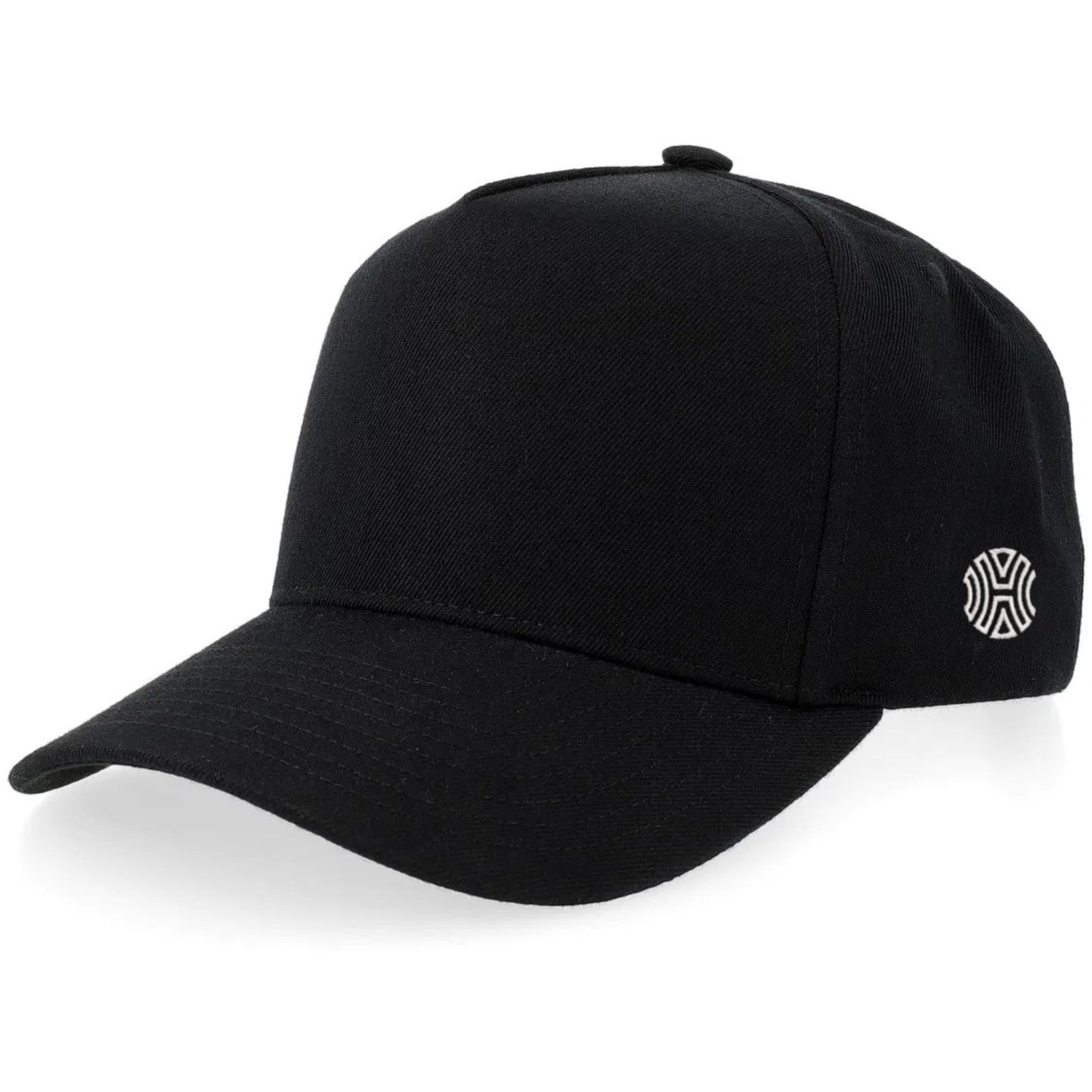 Classic All-Black Cap
