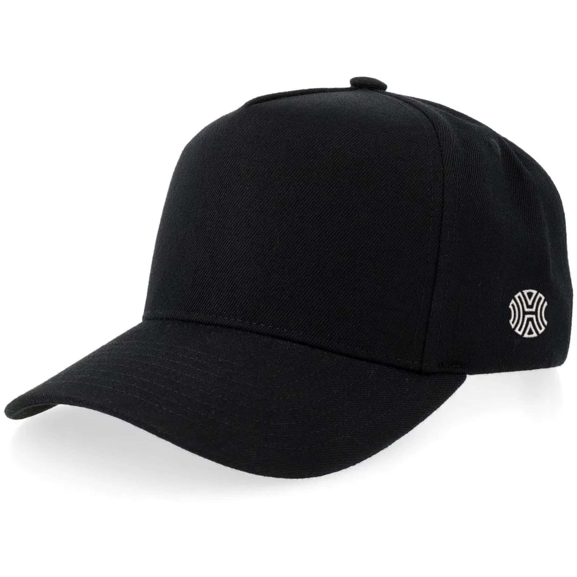 Classic All-Black Cap
