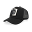 Panther Trucker – Black / White Patch II