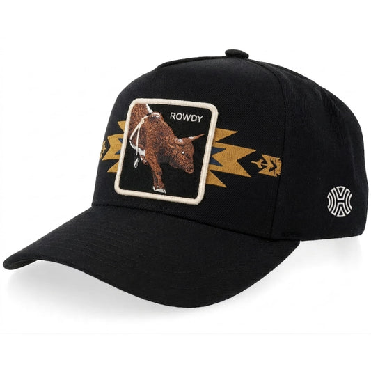 Rowdy Bull Cap