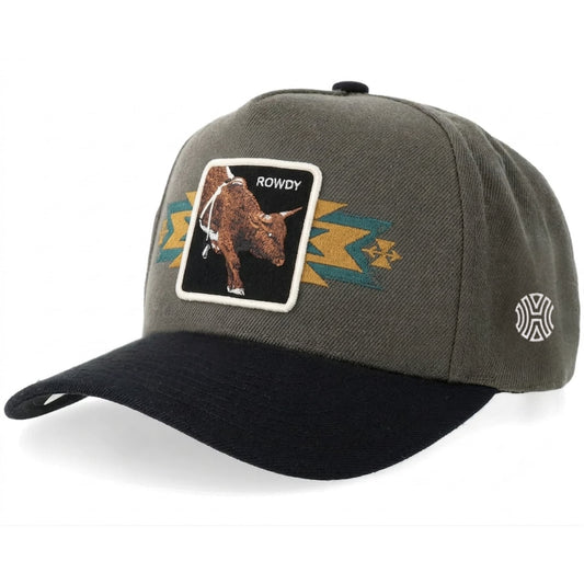 Rowdy Bull Cap