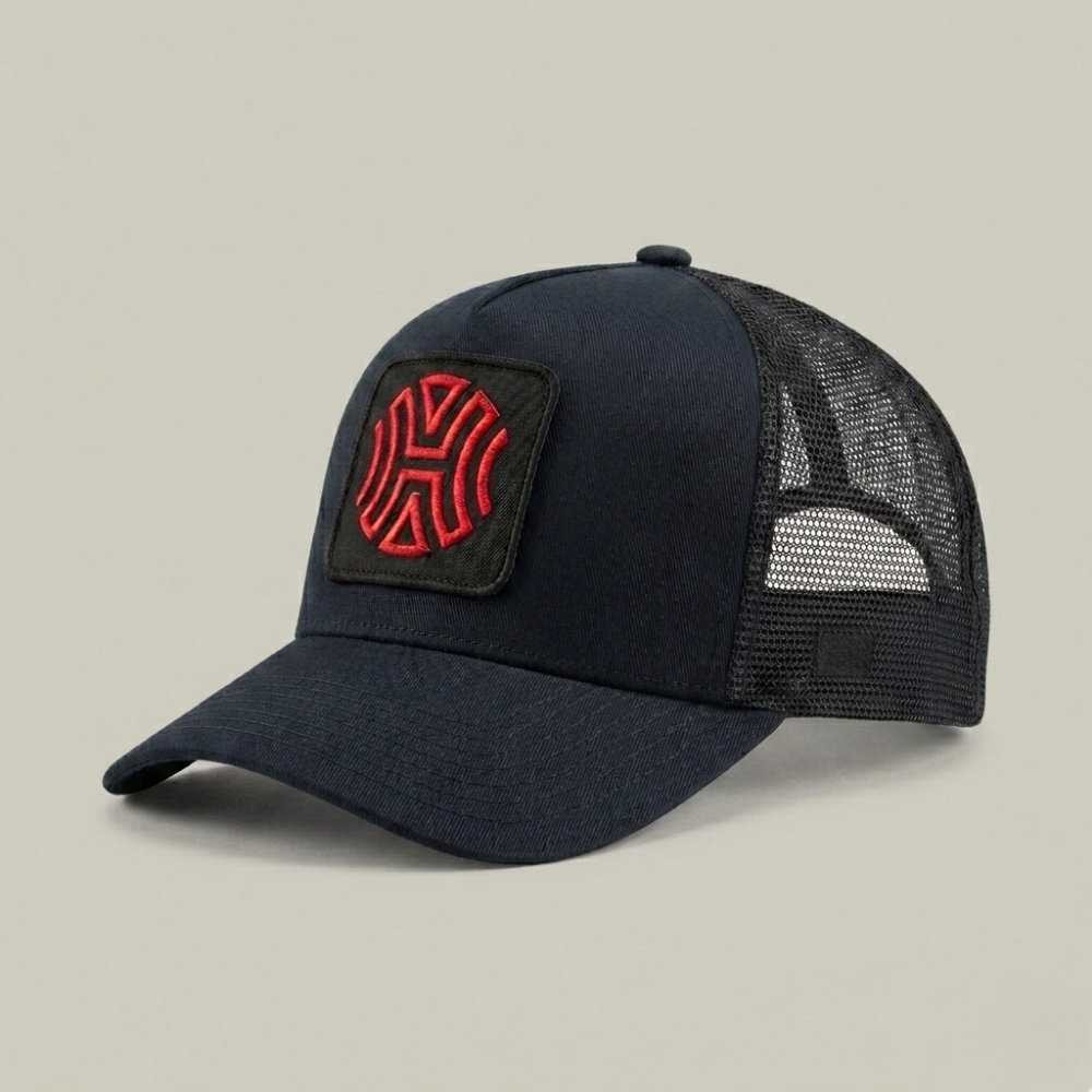 Hatgoods HH Trucker – Navy