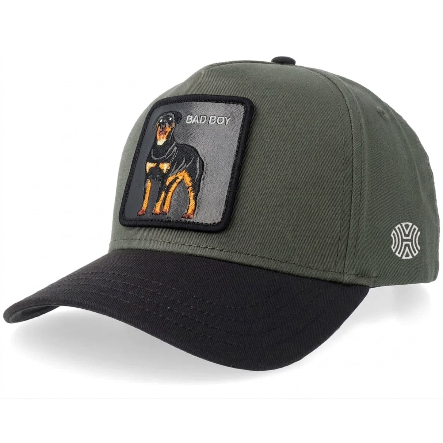 Bad Boy Rottweiler Cap