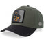 Olive Hatgoods Bad Boy Patch