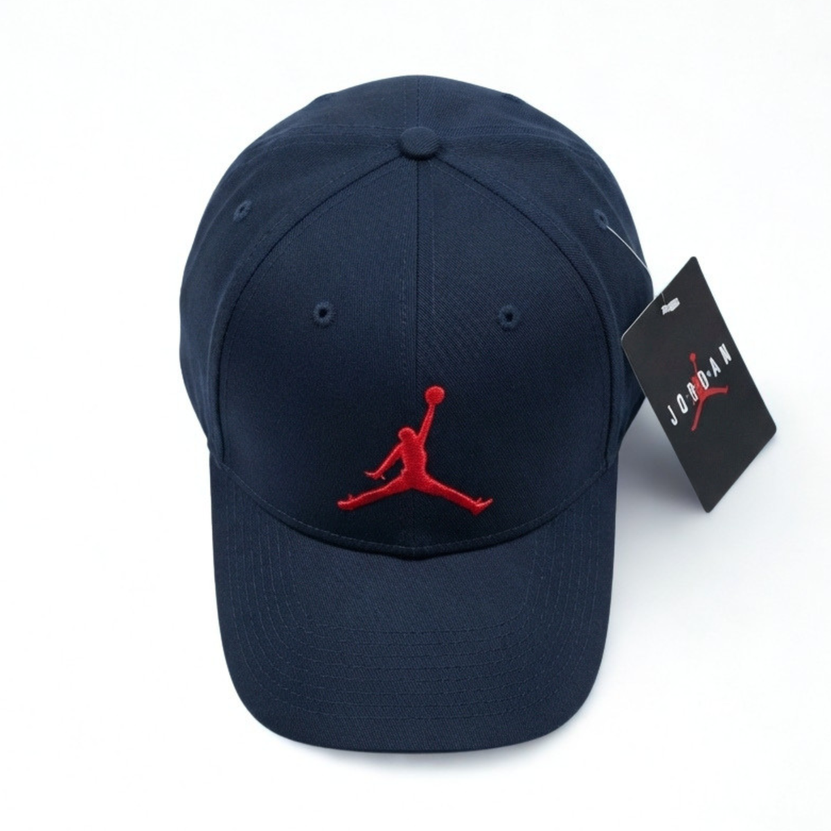 Navy Jordan Jumpman