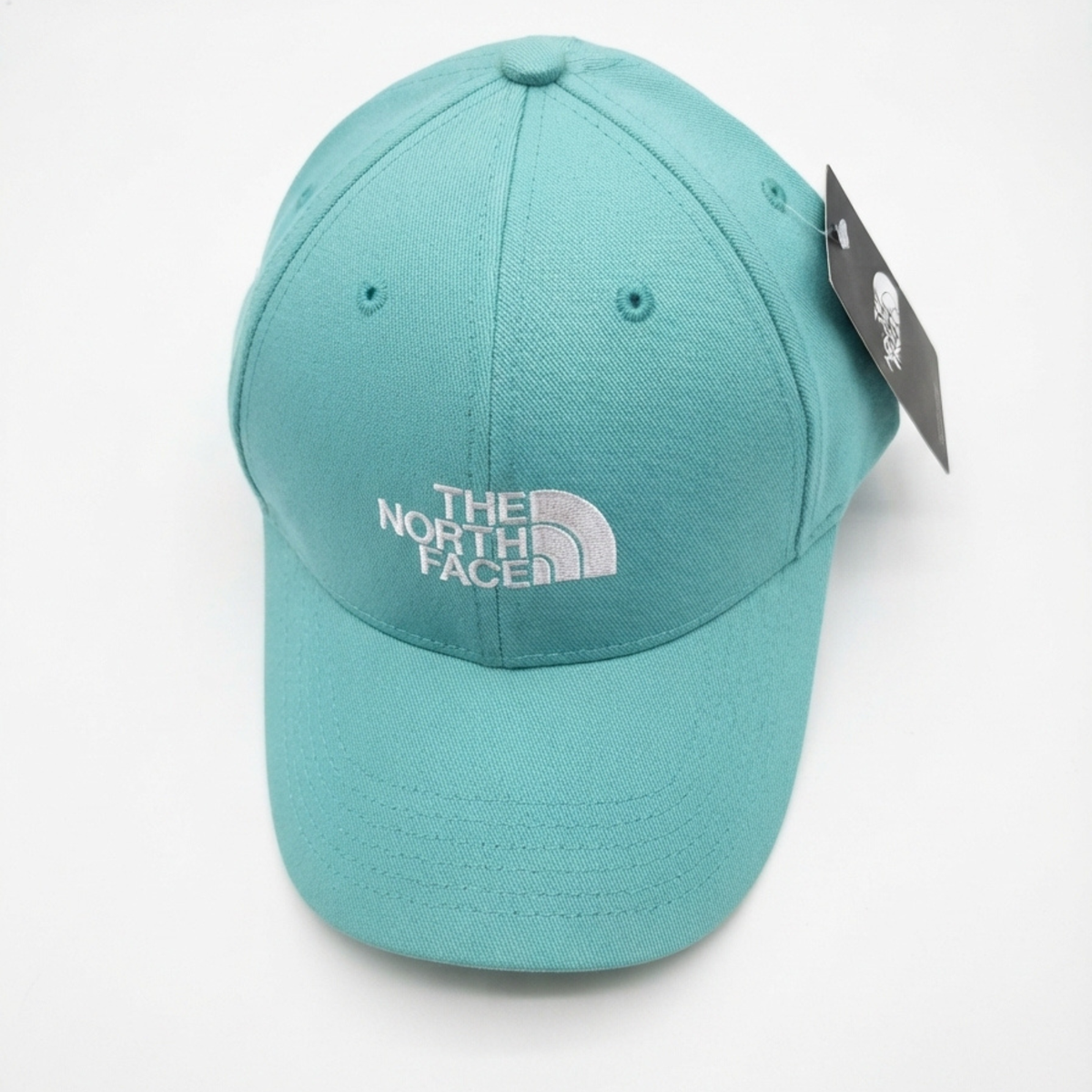 Sea Green North Face