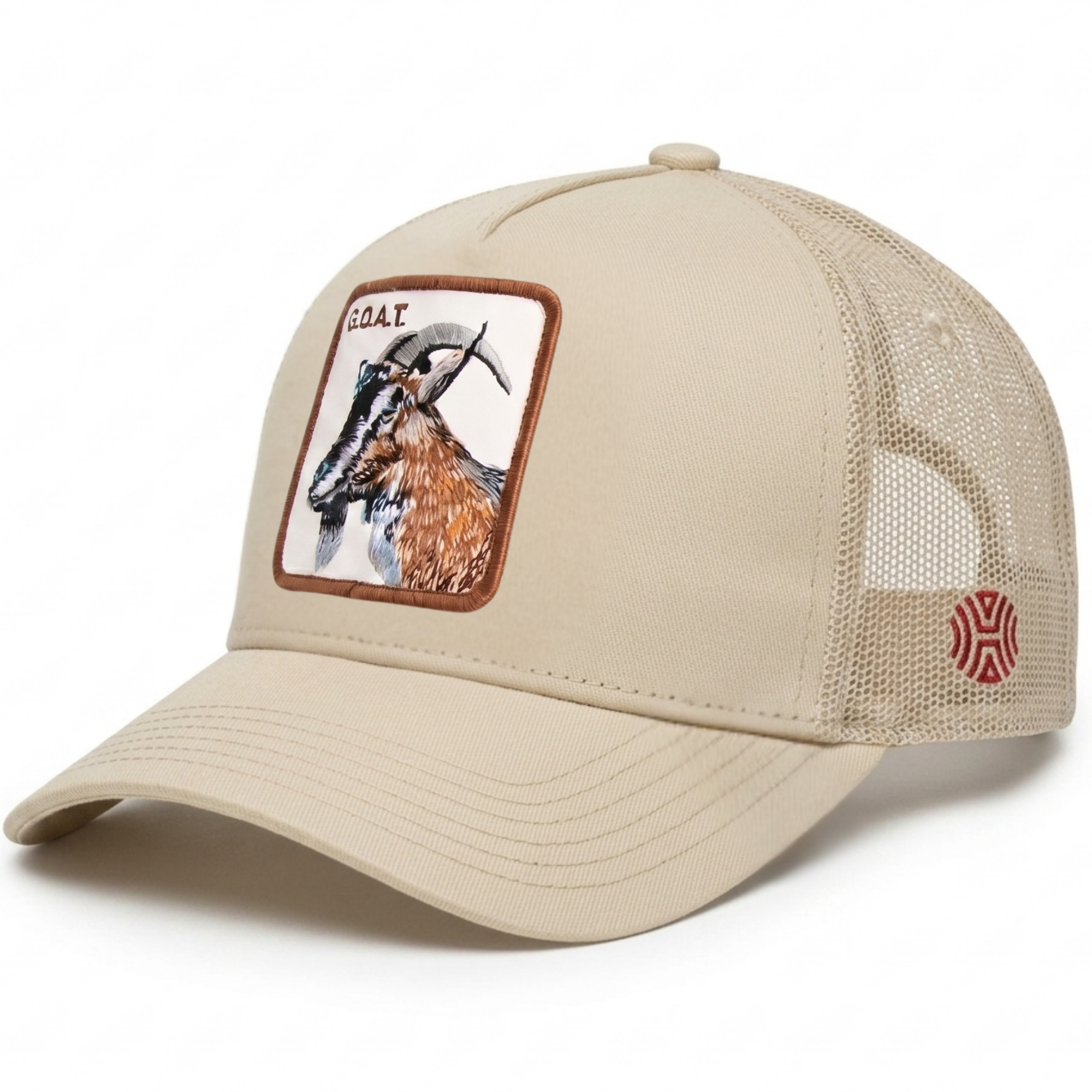 G.O.A.T. Trucker