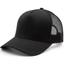 Black Classic Trucker