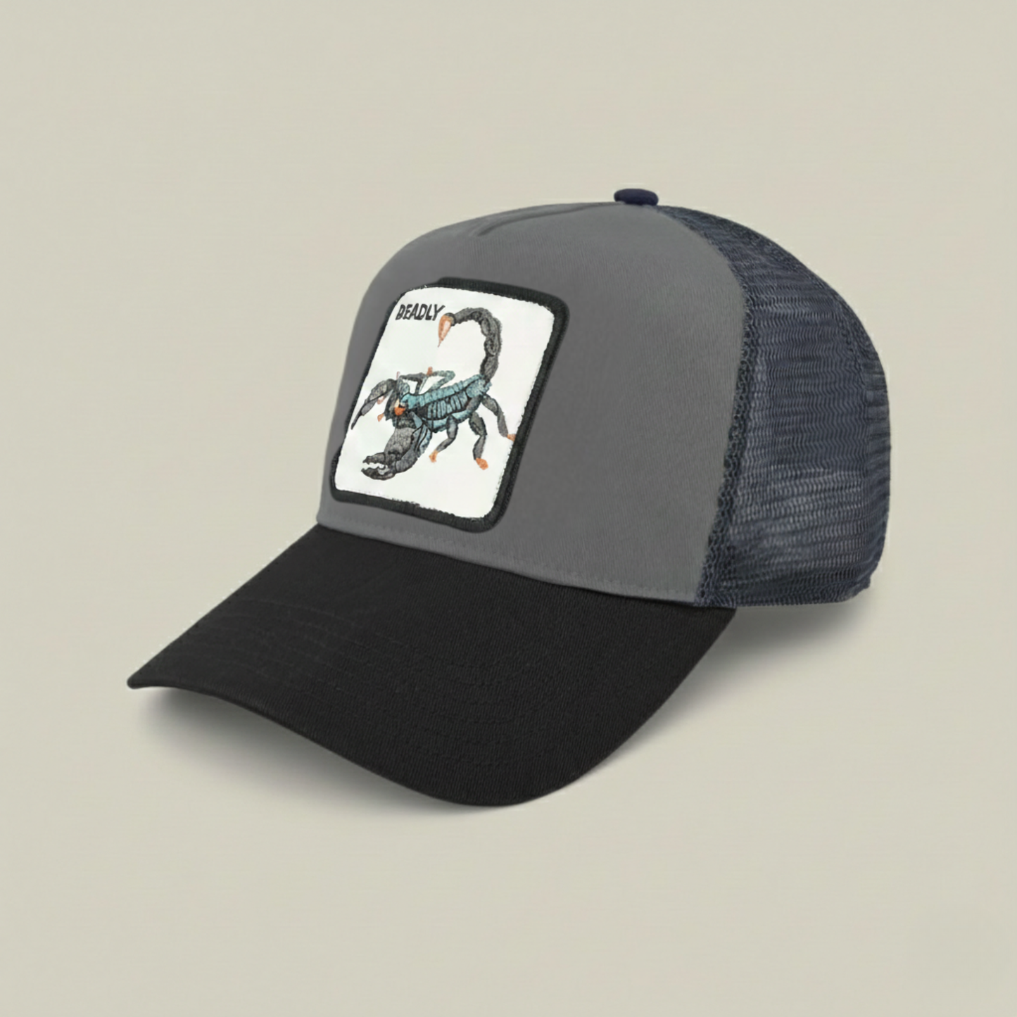 Animal Series – Deadly Scorpion Trucker