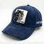 All-Navy "Panther" Patch Baseball Cap
