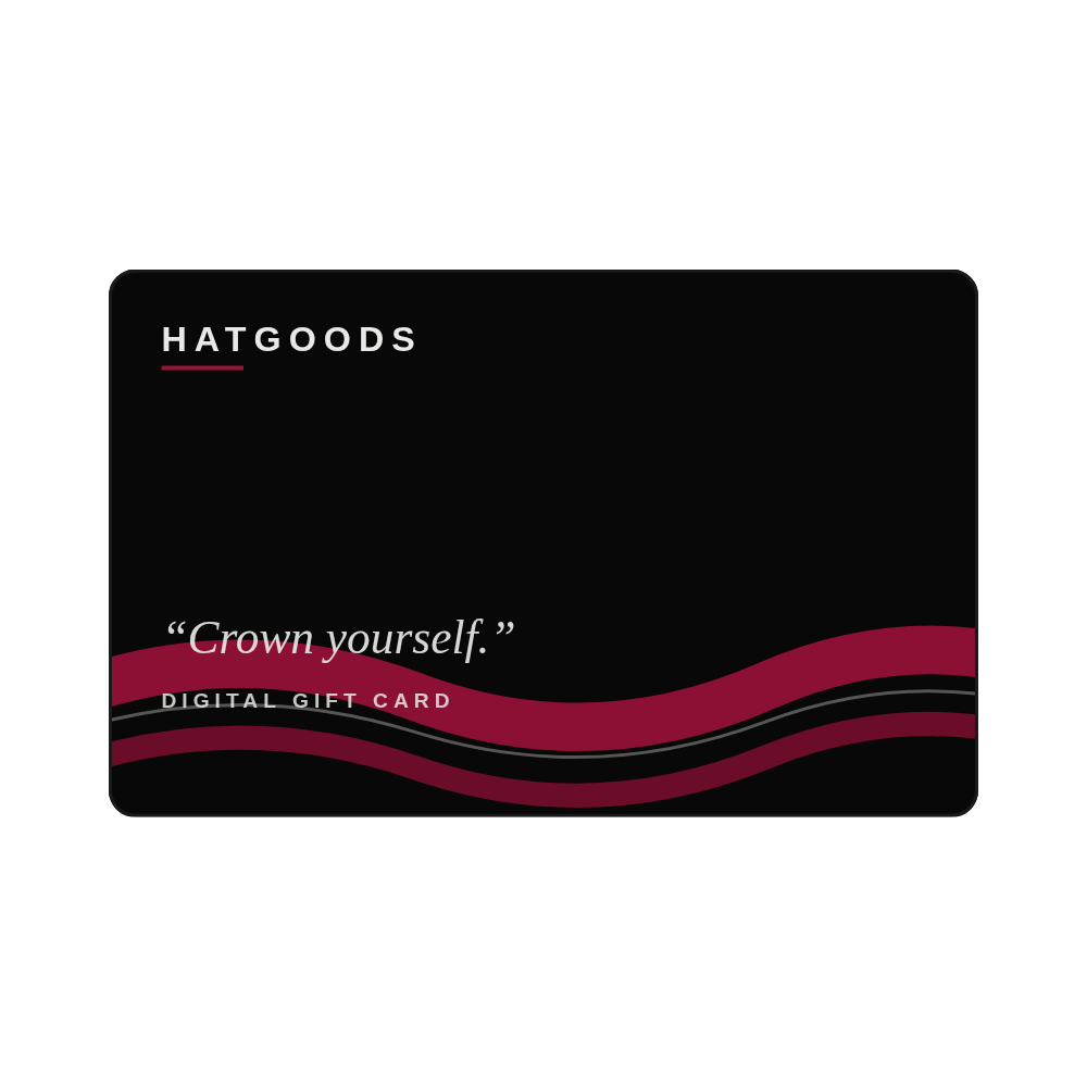 Gift Card - Digital