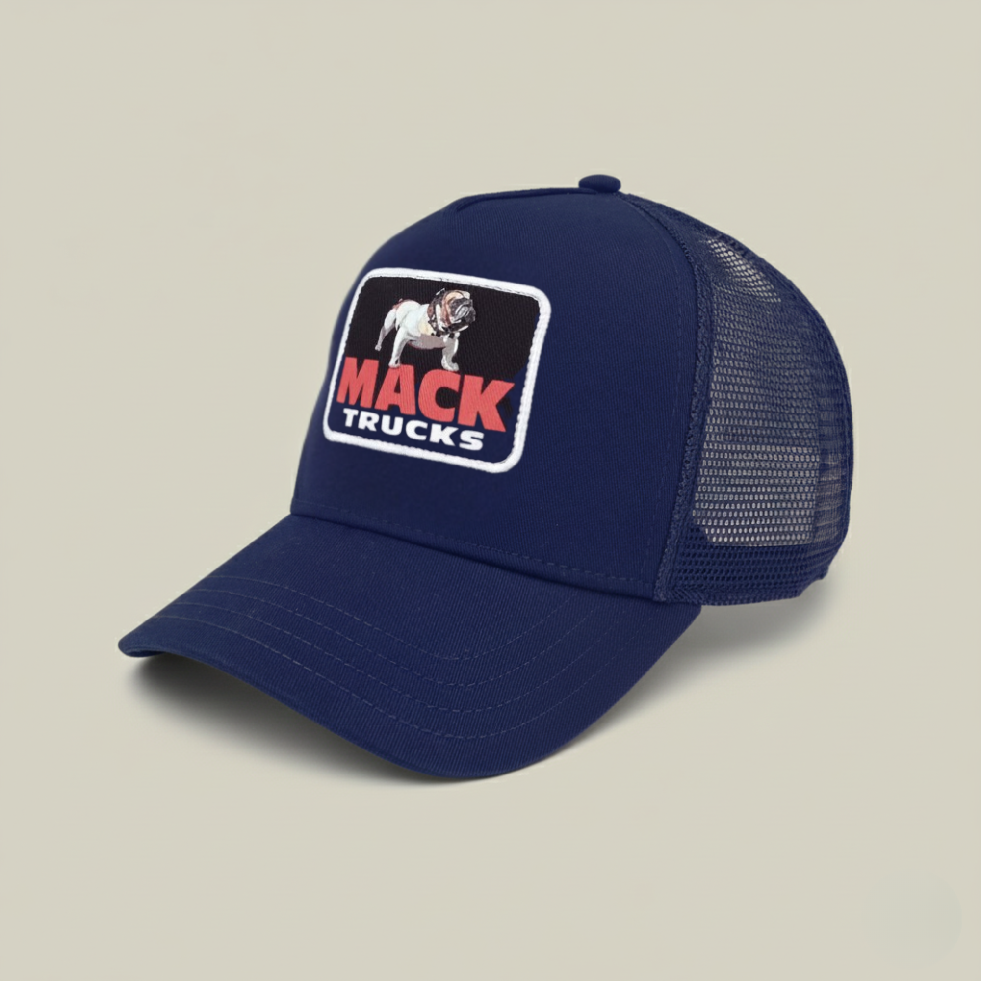 Mack Trucks – Navy Trucker