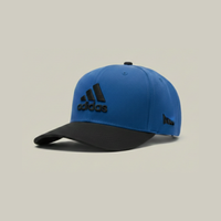 Adidas – Royal Blue Flat Bill Snapback