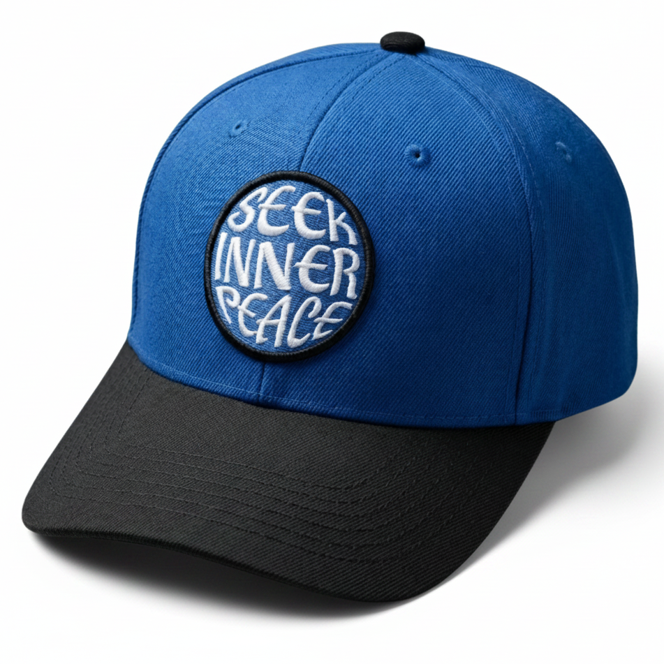 Statement Suede and Twill Cap – Hatgoods Bangladesh