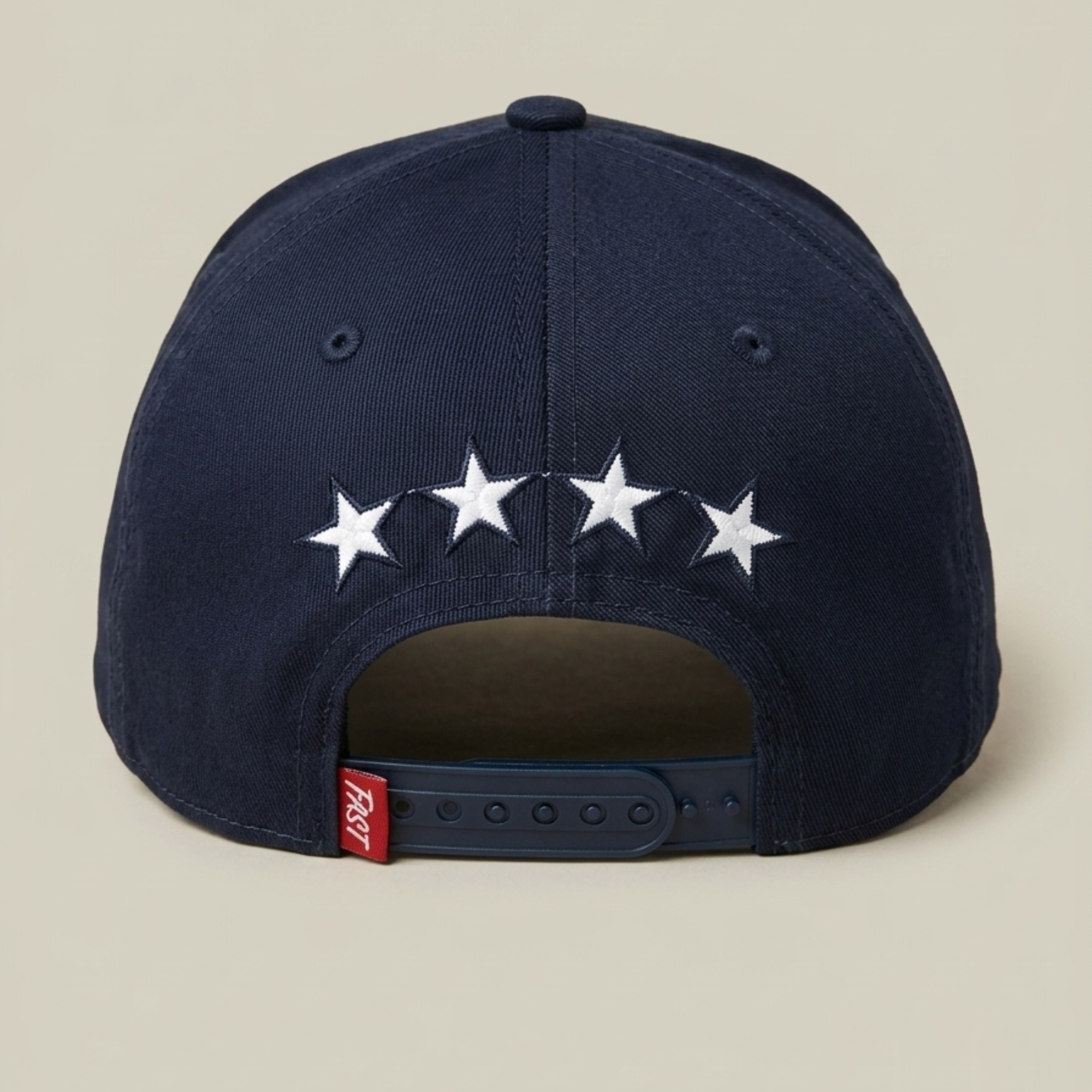 Red Bull Day in the Dirt Fasthouse Rope Hat