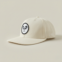 Cool Panda – Off-White Snapback