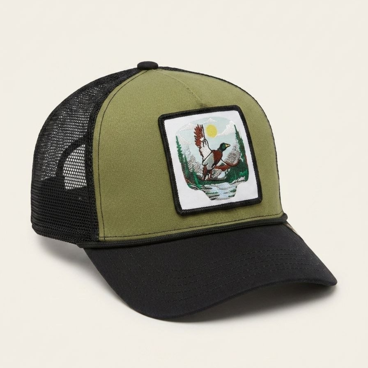 Flying Pheasant Trucker Cap