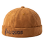Premium Suede Docker Cap – AL-QUDS Embroidered