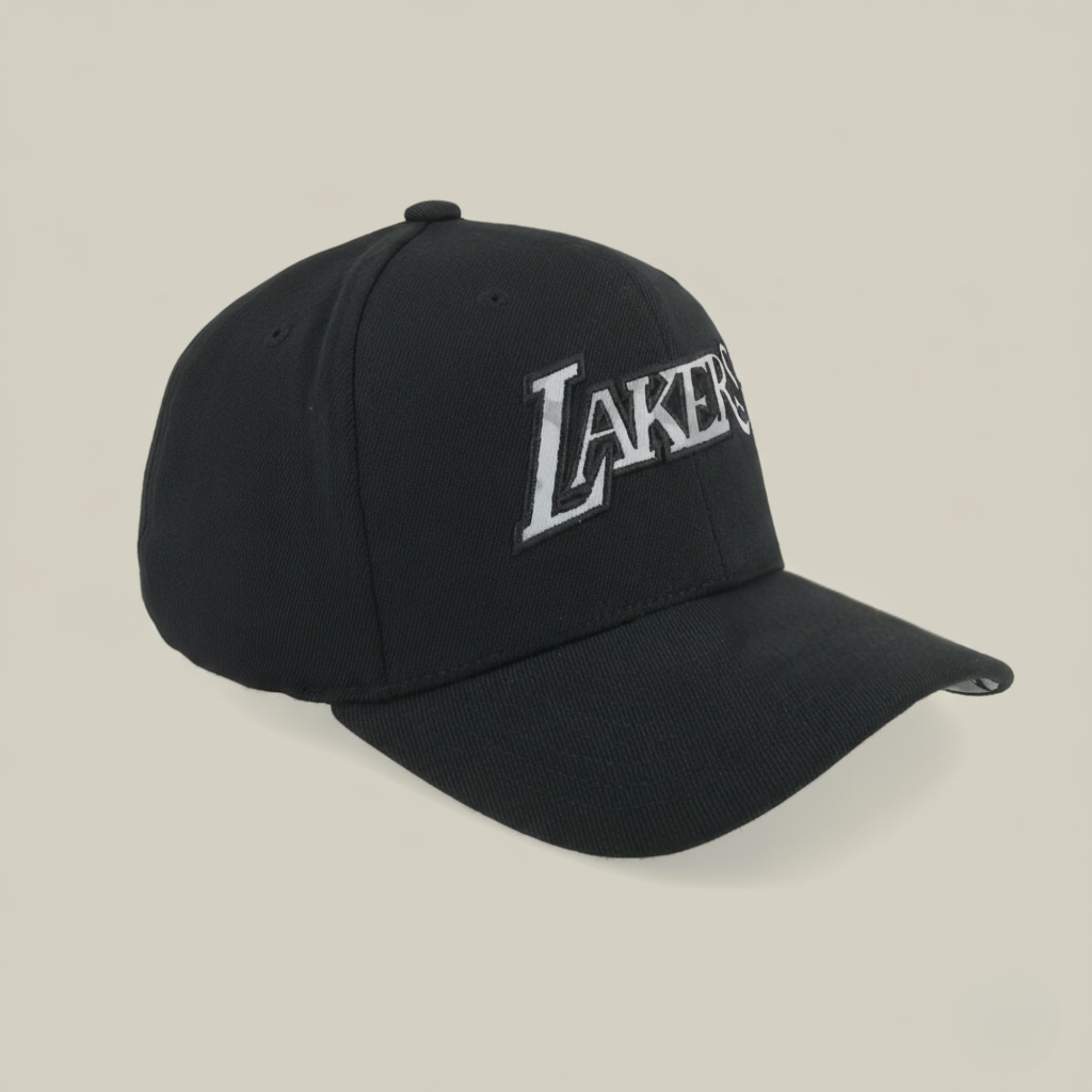 LA Lakers – All-Black Script