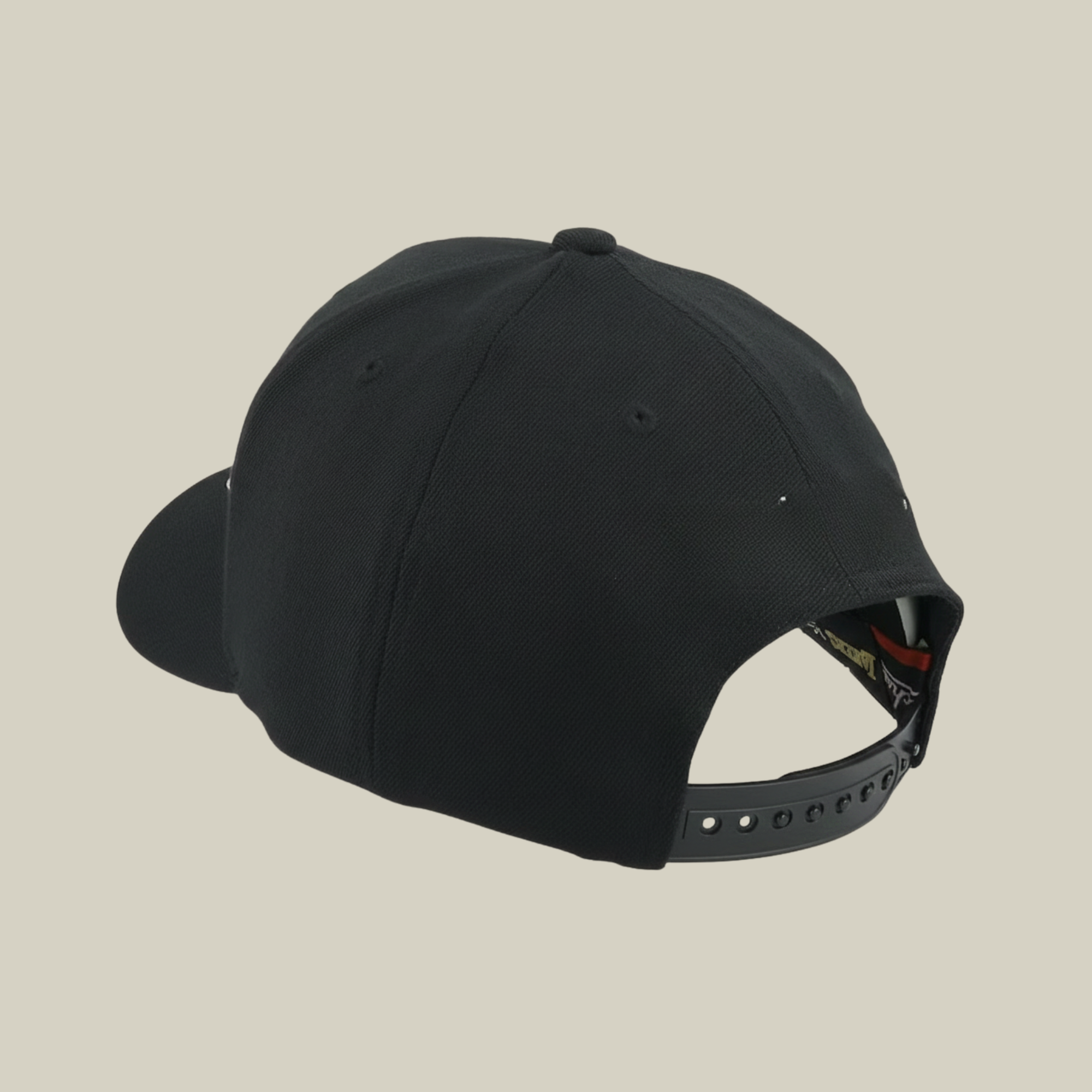 LA Lakers – All-Black Script