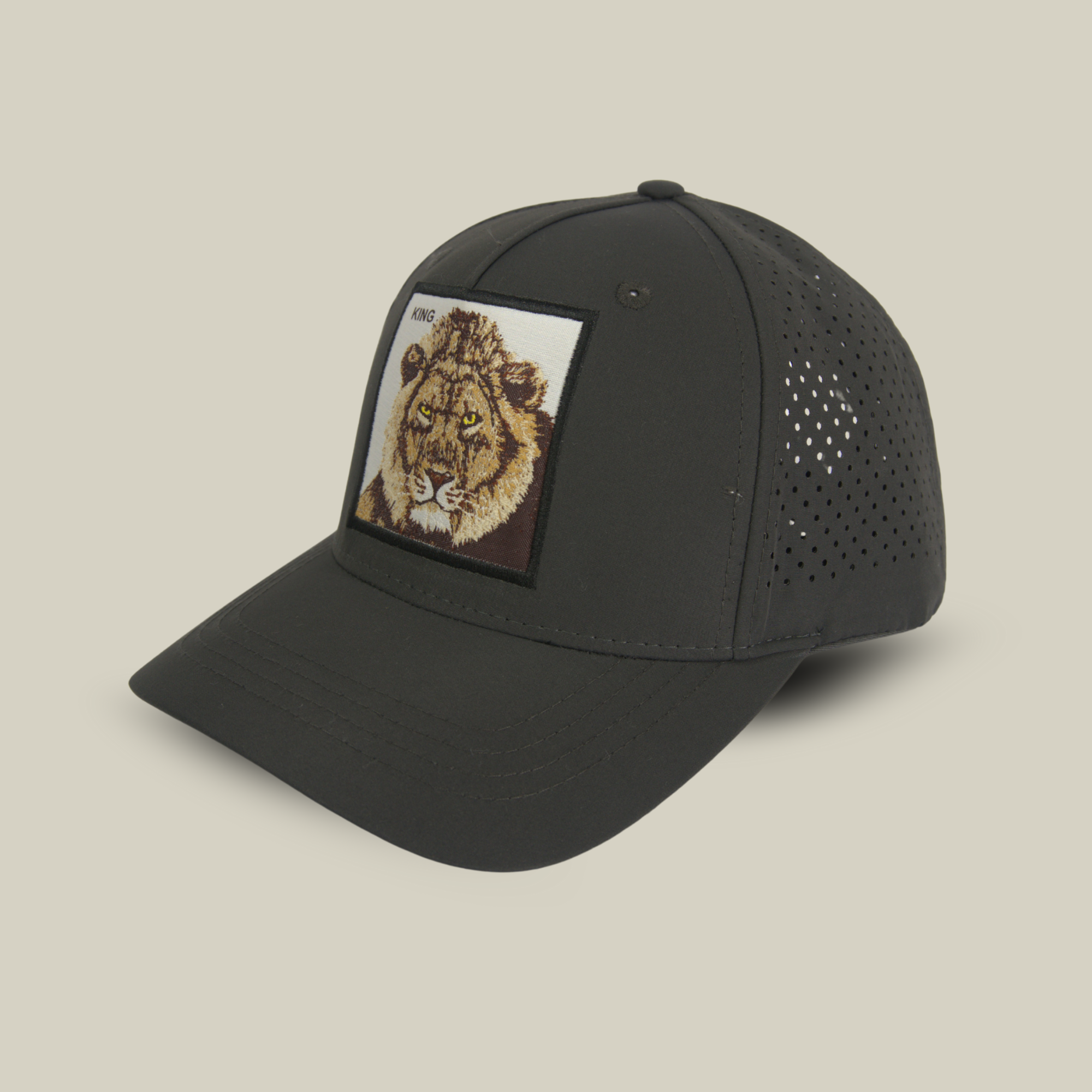 Animal Series – Lion Patch