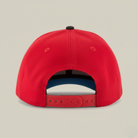 Classic – Red & Blue C