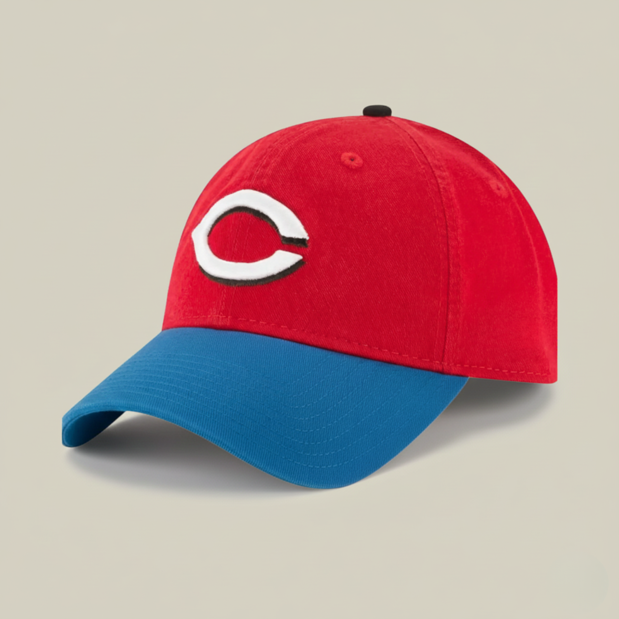 Classic – Red & Blue C