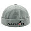 Premium Suede Docker Cap – PALESTINE Embroidered