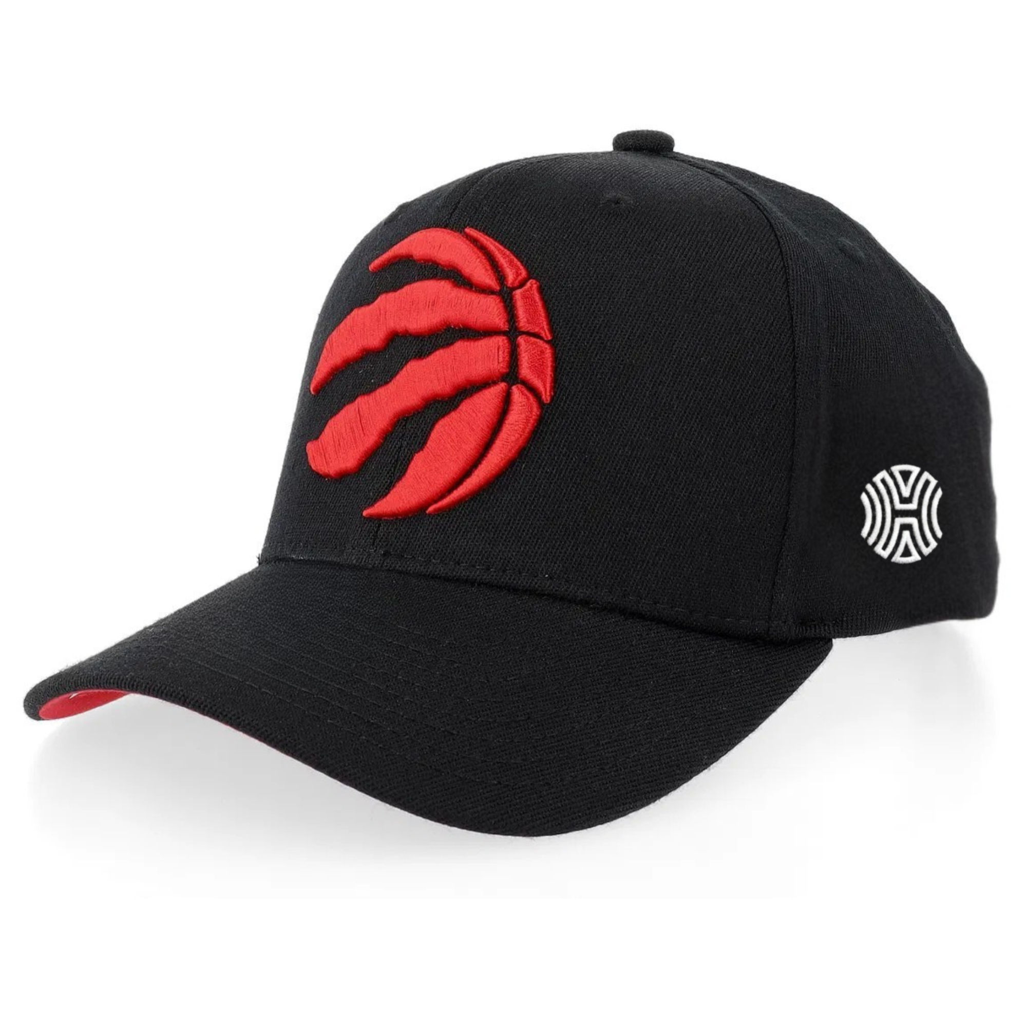 Raptors Snapback Cap Black Red – Hatgoods Bangladesh