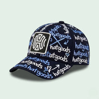 Hatgoods – Monogram Script