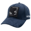 Eagle Navy Suede Baseball Cap