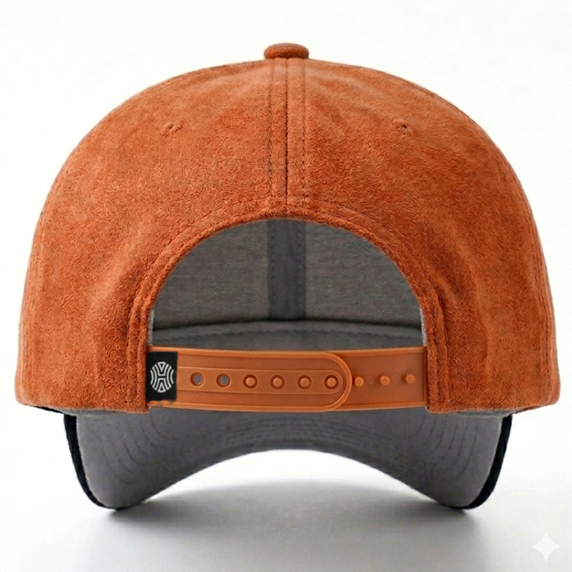 No. 71 Suede Cap