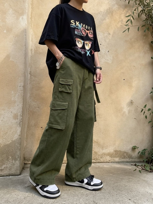 Hatgoods 6 Pocket Cargo