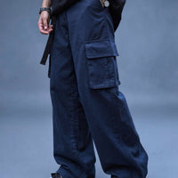 Hatgoods Wide Cargo Pants