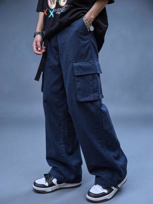 Hatgoods Wide Cargo Pants