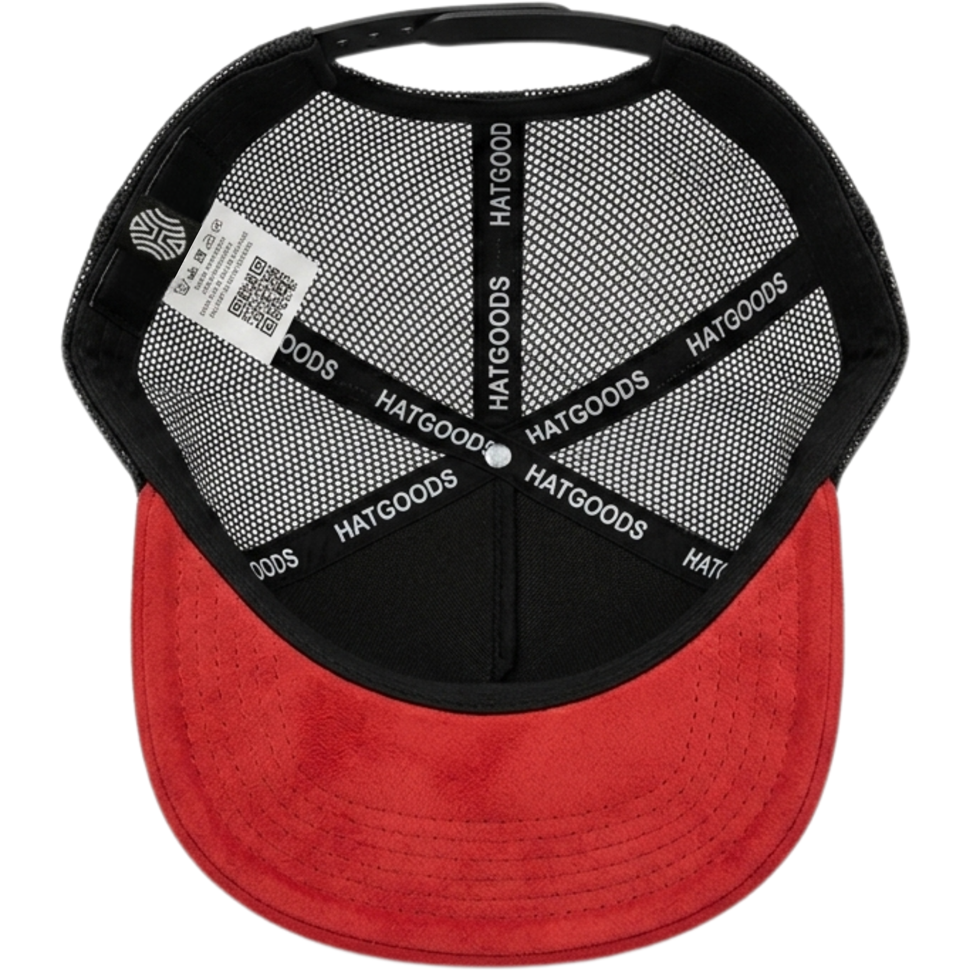 Seek Inner Peace Trucker