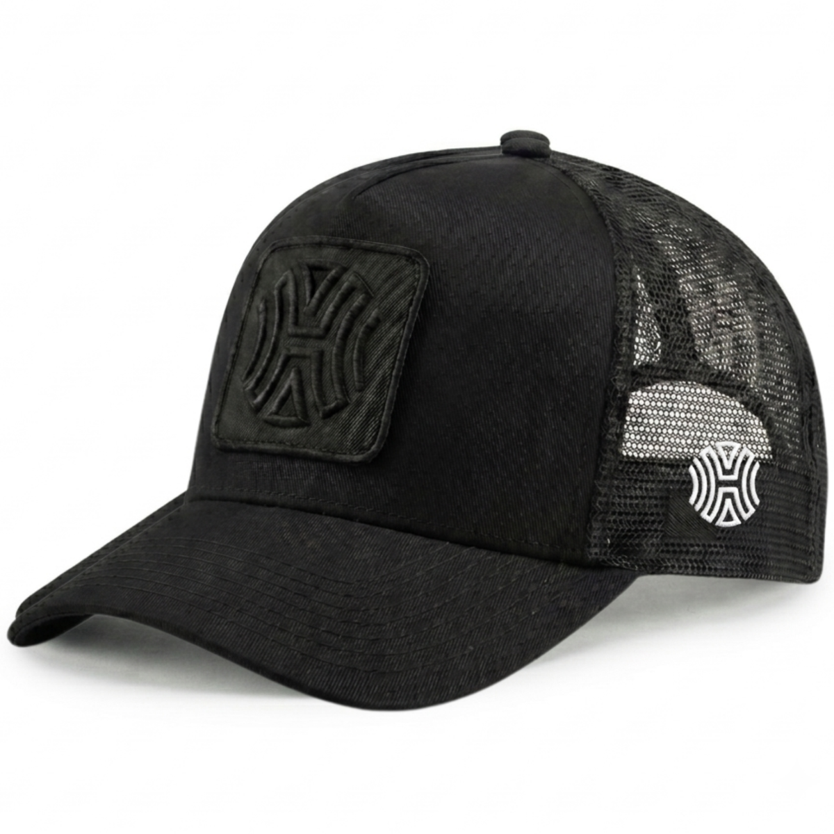 Black Hatgoods HH Trucker