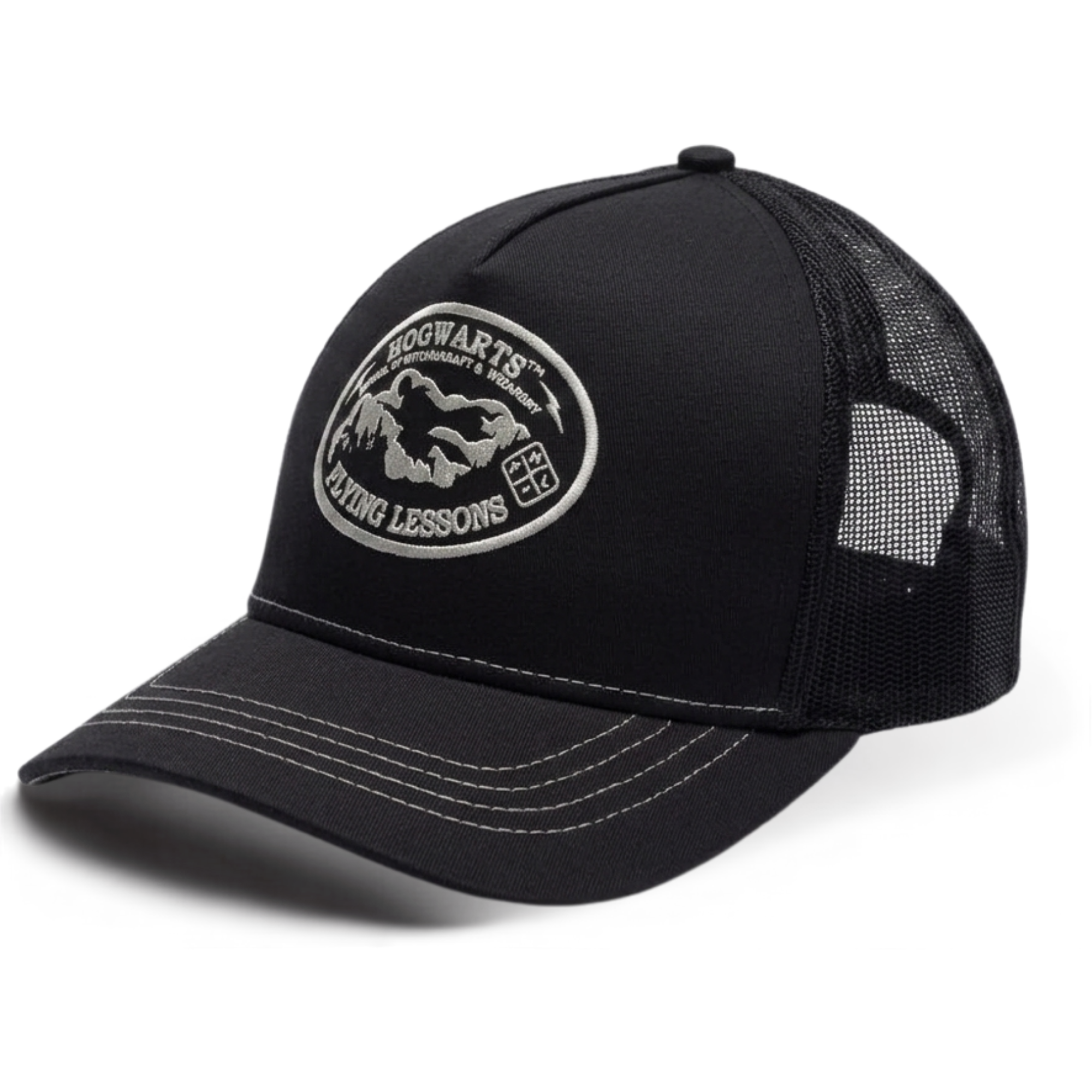 Hogwarts Flying Lessons Trucker