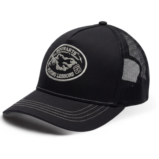 Hogwarts Flying Lessons Trucker