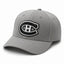 Gray C&H Embroidered Baseball Cap