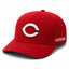 Red HATGOODS C Logo Baseball Cap
